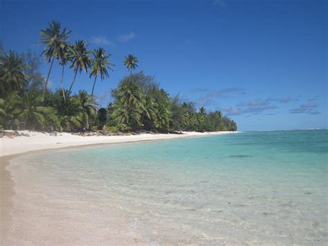 Magic seafront cottages arorangi subregion cook islands